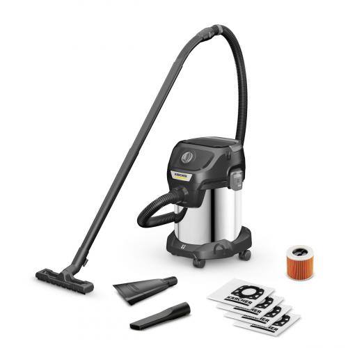 KARCHER Nedves és száraz porszívó KWD 3 S V-17/4/20 Anniversary Ed.