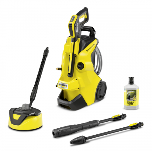 Karcher Magasnyomású mosó K4 Power Control Flex  Home
