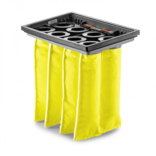 KARCHER Faipari gyertyaszűrő NT 35/1 NT 45/1 NT 55/1