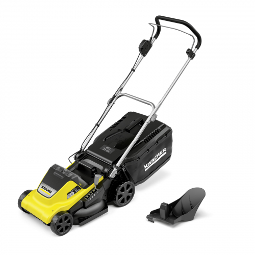 Karcher LMO 4-18 Dual Akkumulátoros fűnyíró 