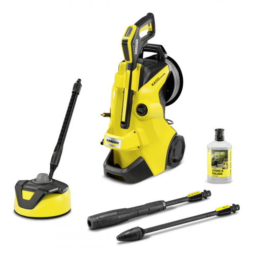 Karcher Magasnyomású mosó K 4 Premium Power Control Flex Home 