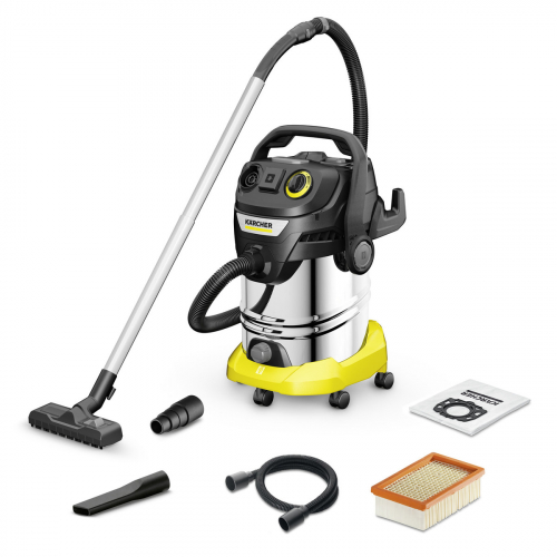 Karcher Nedves és száraz porszívó KWD 6 P S V-30/8/22/T 