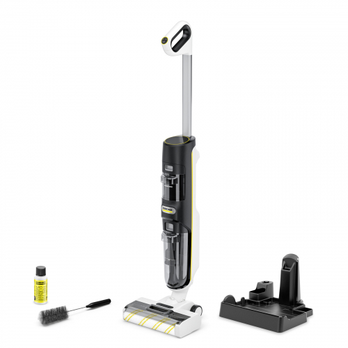 Karcher FCV 4 Porszívó-felmosó 