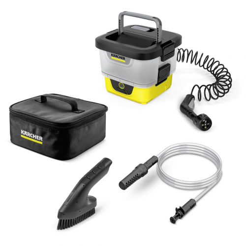 Karcher Mobil kültéri tisztító OC 4 + Adventure