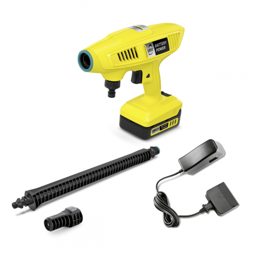 KARCHER Kézi tisztító KHB 4-18 Battery Set