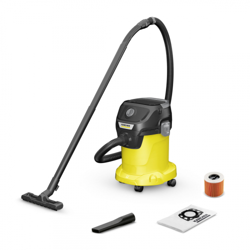 KARCHER Nedves és száraz porszívó KWD 3 V-17/4/20