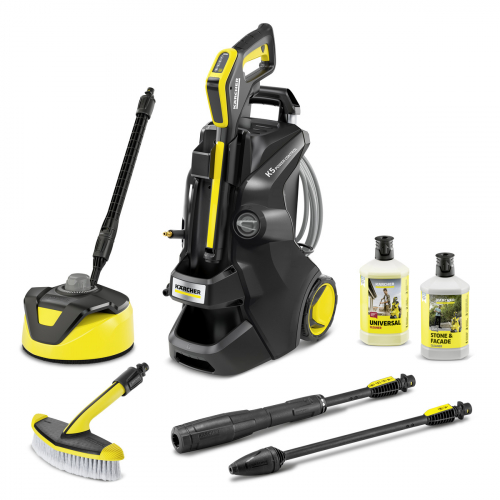 Karcher Magasnyomású mosó K5 Power Control Flex Home&Brush Anniversary Edition
