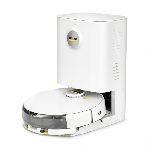 KARCHER RCV 5 Comfort Robotporszívó felmosó porszívóval