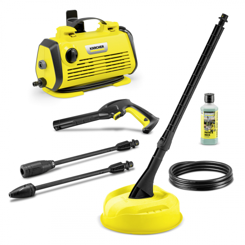 Karcher Magasnyomású mosó K3 Horizontal Plus Home