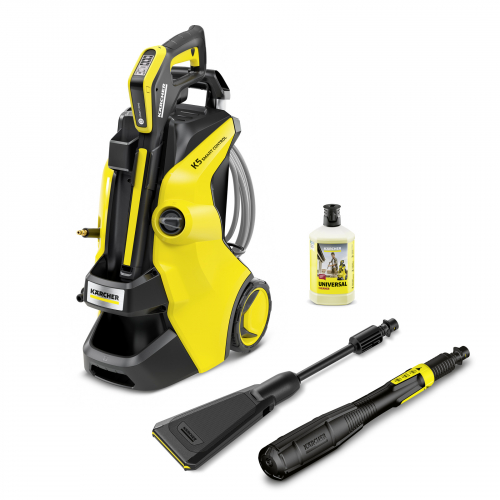 Karcher Magasnyomású mosó K5 Smart Control Flex eco!Booster
