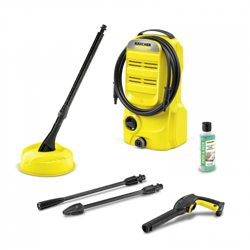KARCHER MAGASNYOMÁSÚ MOSÓ K2 Classic Home