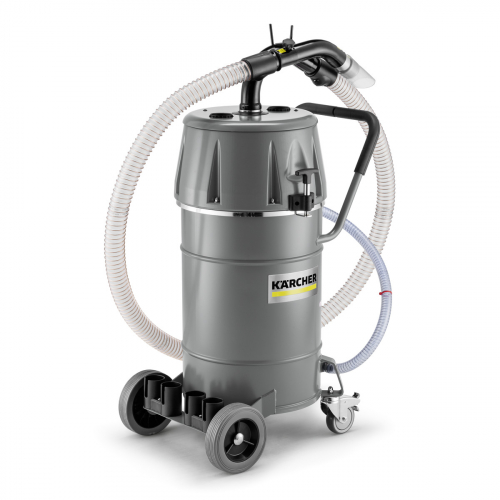 Karcher Ipari porszívó IVR-L 65/24-2 tartozékokkal