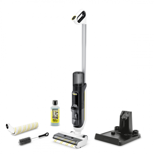 Karcher Porszívó-felmosó FCV 3 Extra+