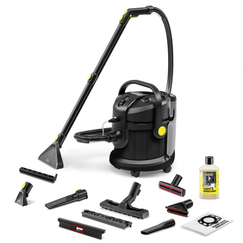 Karcher Szőnyeg- és kárpittisztító SE 4 Black GNF Edition N1