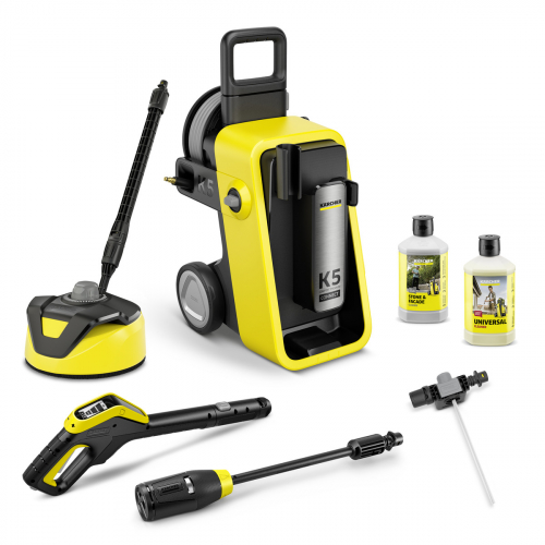 Karcher Magasnyomású mosó K5 Comfort Premium Connect Home