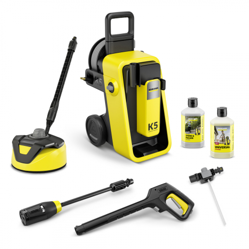 Karcher Magasnyomású mosó K5 Comfort Premium Home