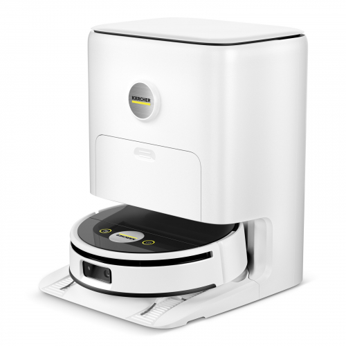 KARCHER RVF 7 Robotfelmosó-porszívó Ürítőállomással