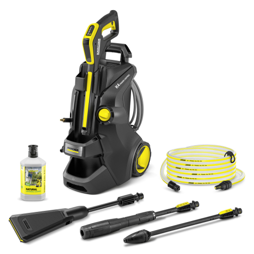 Karcher Magasnyomású mosó K4 Power Control Go!Further