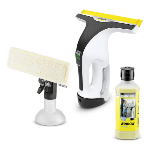 Karcher Ablaktisztító WV 6 Plus D500