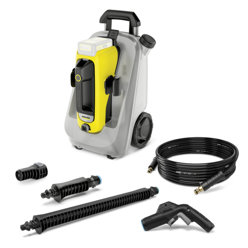 Karcher Mobil kültéri tisztító OC 6-18 Premium (akkumulátor nélkül)