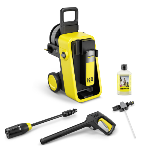 Karcher Magasnyomású mosó K6 Comfort Premium
