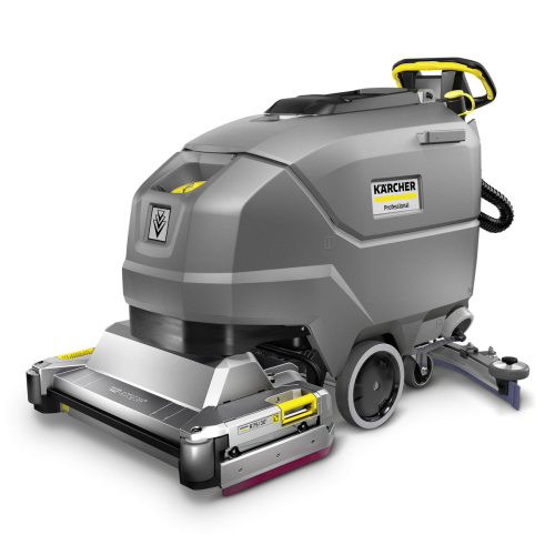 Karcher Súroló-szívógép BR 75/75 W Classic Bp Pack 170Ah