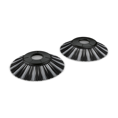 Karcher S 4 kefe nedves felületre 