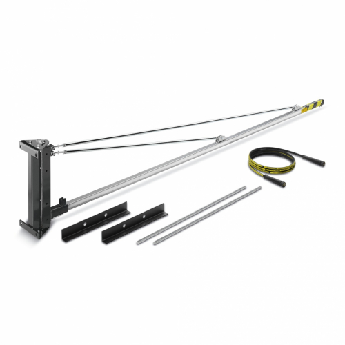 Karcher Forgókar 180 °, oszlopon (ár/ mosóhely)