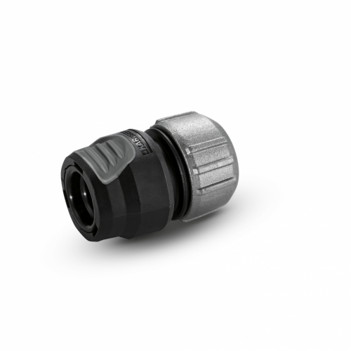 Karcher Premium-univerzális tömlőcsatlakozó vízmegállítással