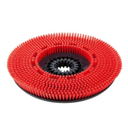 Karcher Tárcsakefe, közepes, piros, 510 mm