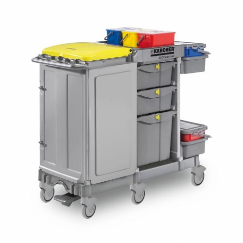 Karcher ECO!Clean-Liner kocsi