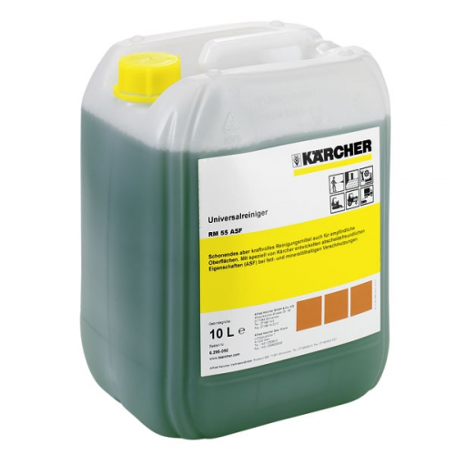 Karcher RM 55 ASF, Aktív tisztítószer, semleges, 1000 L