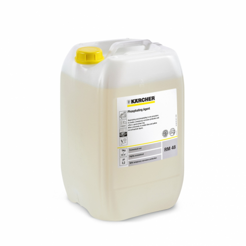 Karcher RM 48 ASF, Foszfátozószer, folyékony, 20 L