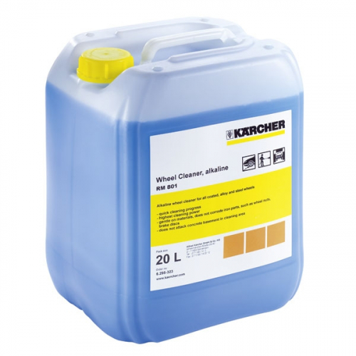 Karcher Felnitisztító, lúgos RM 801 ASF