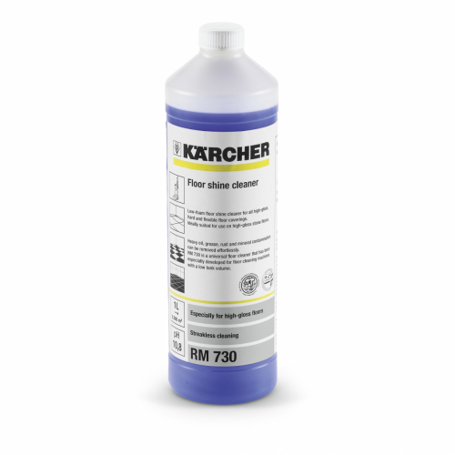 Karcher RM 730,padlófényesítő-szer, lúgos**1L