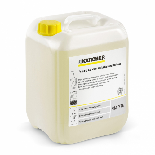 Karcher Gumi- és kopásnyom eltávolító RM 776, NTA-mentes