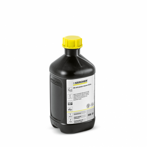 Karcher RM 31 ASF koncentrátum, olaj- és zsíroldó EXTRA, 2,5L