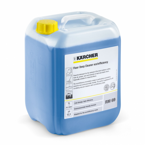Karcher FloorPro Padló alaptisztítószer RM 69 eco!efficiency