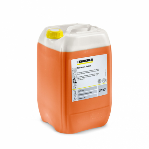 Karcher Felnitisztító, lúgos CP 901