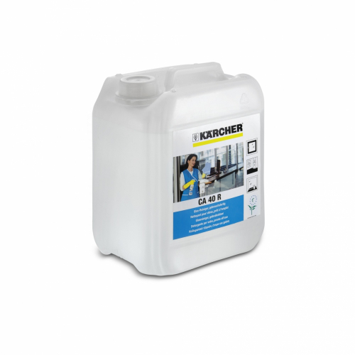 Karcher CA 40 R üvegtisztító, használatra kész 5L