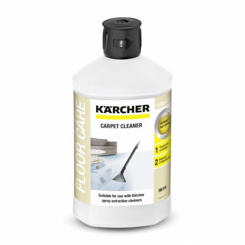 Karcher RM 519 Folyékony szőnyegtisztító szer 