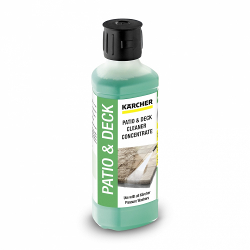 Karcher Kő- és homlokzattisztító koncentrátum, 500 ml