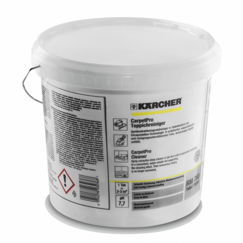 Karcher Szőnyegtisztító RM 760 Tabletta 200db 