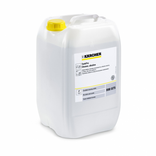 Karcher TankPro tartálytisztítószer, lúgos RM 875, 200L