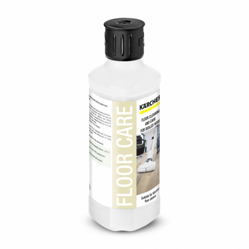 Karcher RM 534 padlótisztítószer felületkezelt fapadlókra
