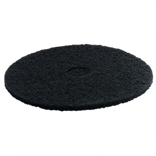 Karcher Pad, kemény, fekete, 356 mm