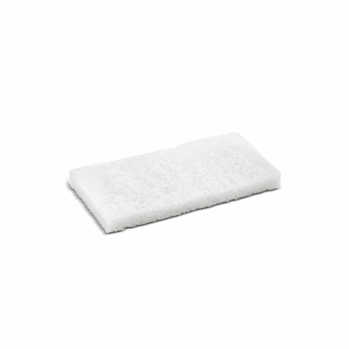Karcher Pad, fehér
