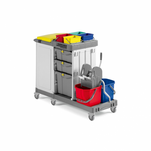 Karcher ECO! Clean Liner Press kocsi