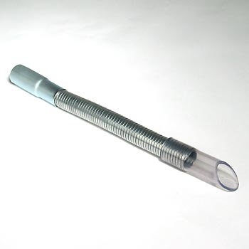 Karcher flexiblis szívófej gumis véggel DN40/D