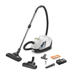 Karcher Vízszűrős porszívó DS 6 Plus